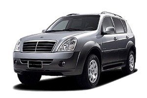 SsangYong Rexton II