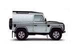 Land Rover 90 Hard Top