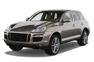 Porsche Cayenne Turbo