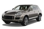 Porsche Cayenne Turbo