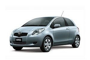 Toyota Yaris 3-� �������