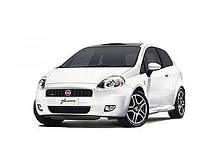 Fiat Grande Punto 3-� �������