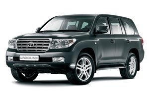 Toyota Land Cruiser 200