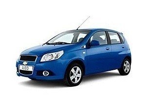 Chevrolet Aveo Hatchback 5d