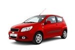 Chevrolet Aveo Hatchback 3d