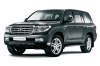 Toyota Land Cruiser 200
