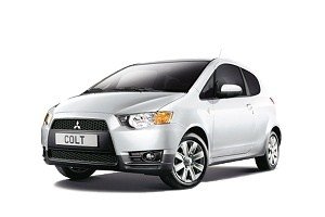 Mitsubishi Colt 3-х дверный