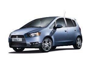 Mitsubishi Colt 5-� �������