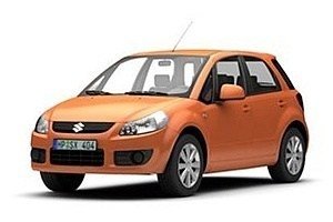 Suzuki SX4 Urban