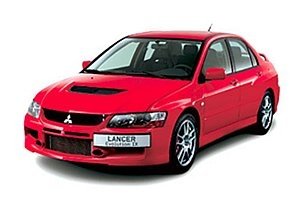 Mitsubishi Lancer Evolution 9