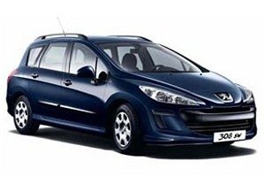 Peugeot 308 SW 