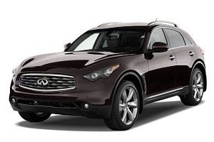 Infiniti FX35/FX50