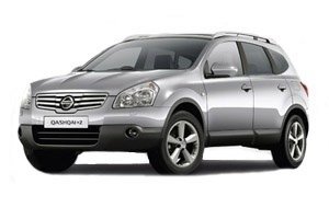 Nissan Qashqai+2