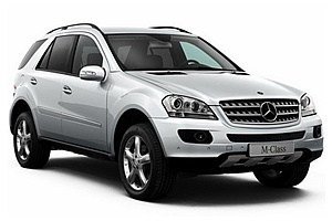 Mercedes M-Class