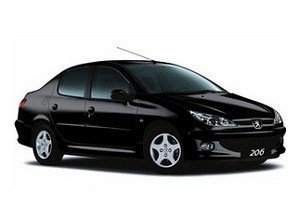 Peugeot 206 Sedan