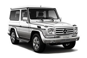 Mercedes G-Class