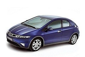 Honda Civic 5D