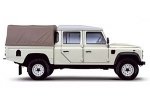 Land Rover 130 Double Cab Pick Up