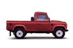 Land Rover 110 Single Cab Pick Up