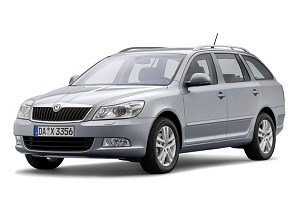 Skoda Octavia A5 Combi