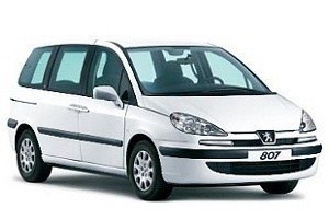 Peugeot 807