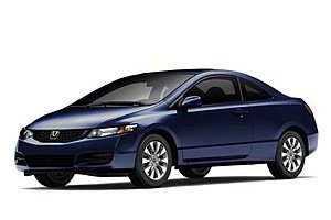 Honda Civic Coupe