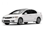 Honda Civic Si Sedan
