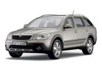 Skoda Octavia A5 Scout