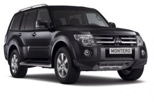 Mitsubishi Pajero Wagon