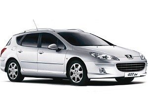 Peugeot 407 SW