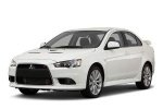 Mitsubishi Lancer X Ralliart