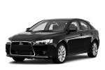 Mitsubishi Lancer X Sportback Ralliart 