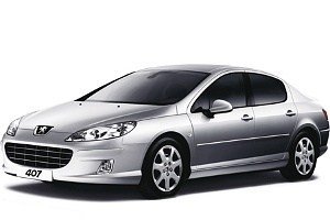 Peugeot 407