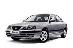 Hyundai Elantra XD