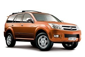Great Wall Hover