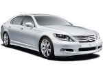 Lexus LS 600h