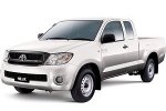 Toyota Hilux Extra Cab