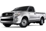Toyota Hilux Single Cab