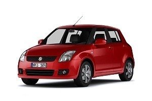 Suzuki Swift 5-ти дверный